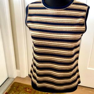 St. John Sport Sleeveless Tank Top